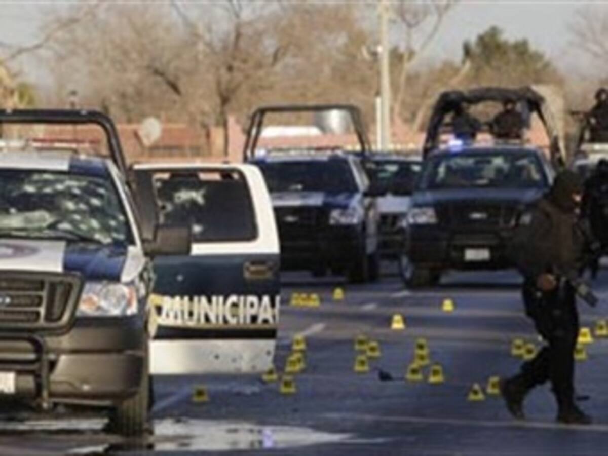 La Iglesia mexicana pide la paz