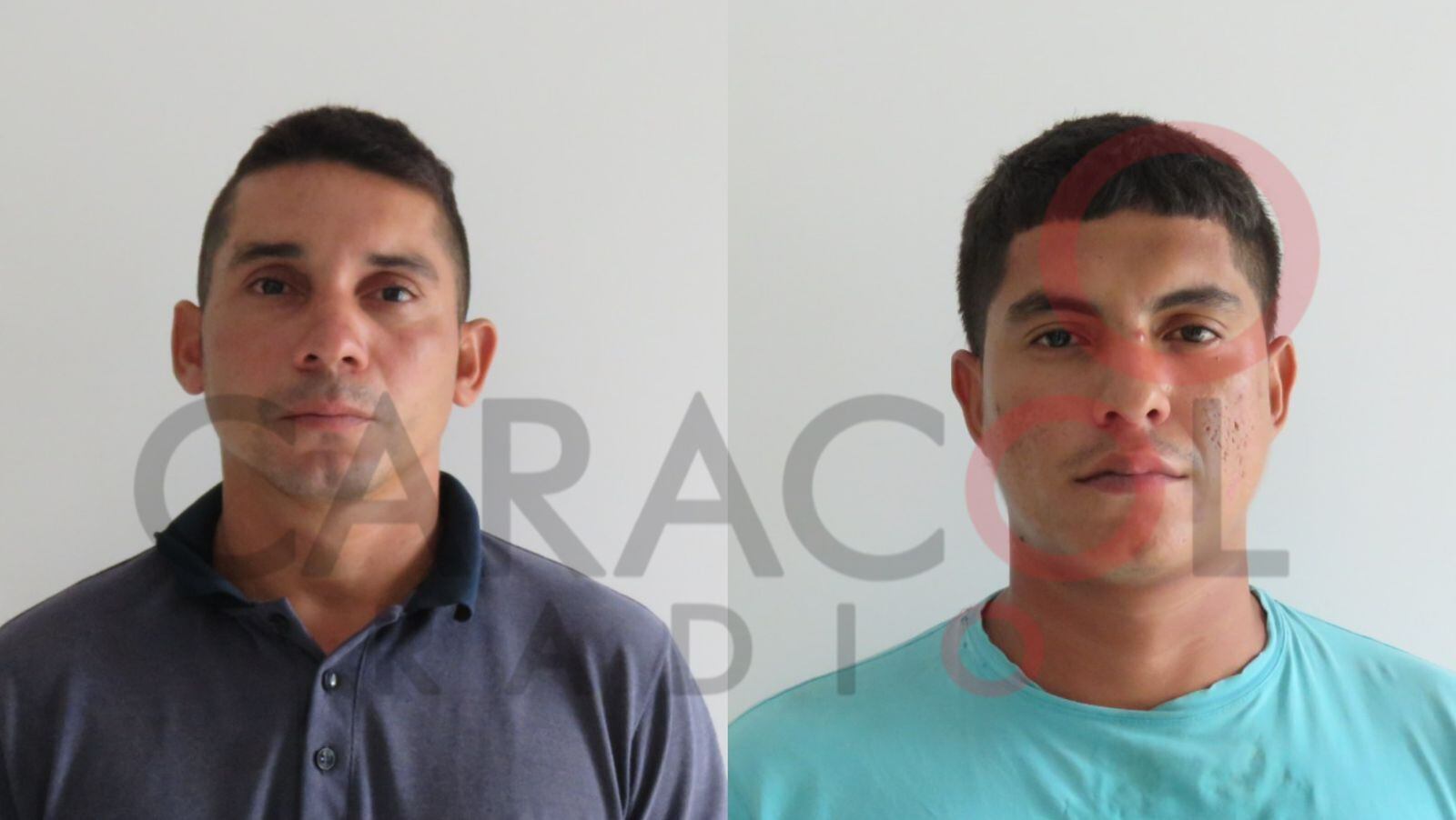 Desmantelan red de microtráfico en el municipio de Sardinata. / Foto: Cortesía.