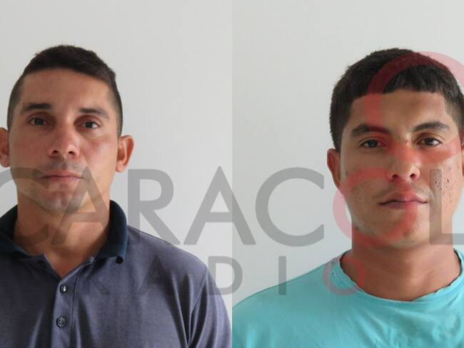 Desmantelan red de microtráfico en el municipio de Sardinata. / Foto: Cortesía.