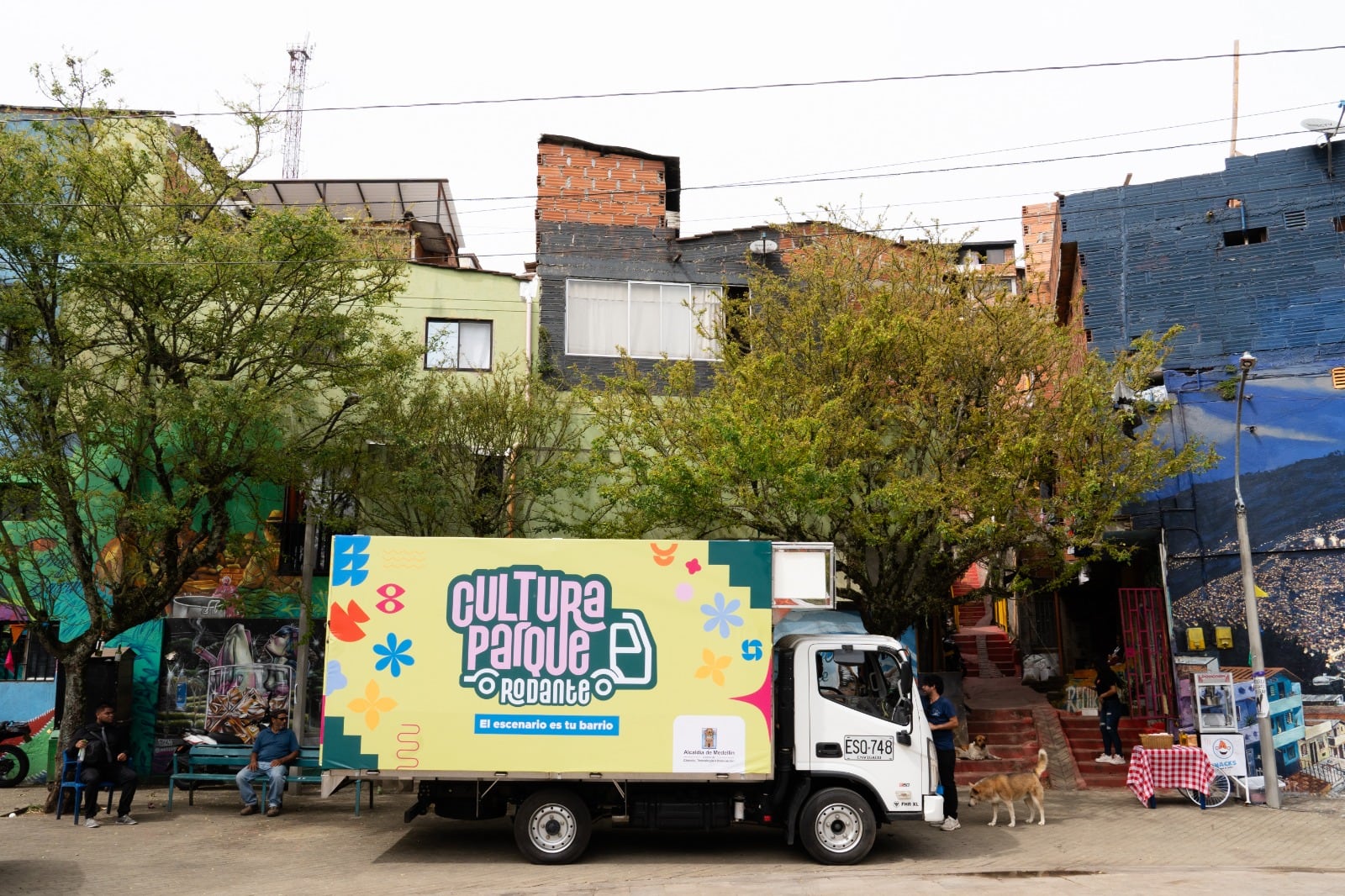 Foto: Alcaldía de Medellín