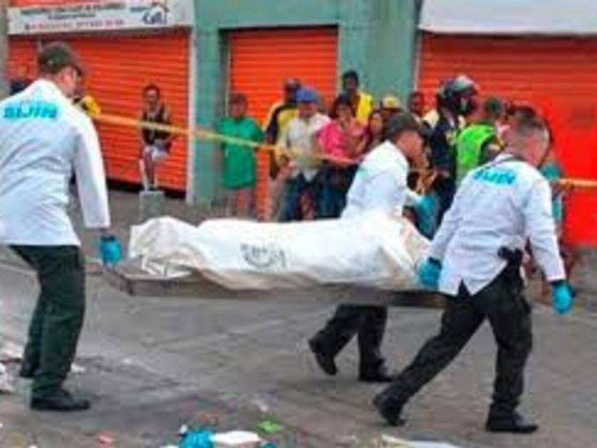 Fin de semana violento en Cali. Quince personas asesinadas