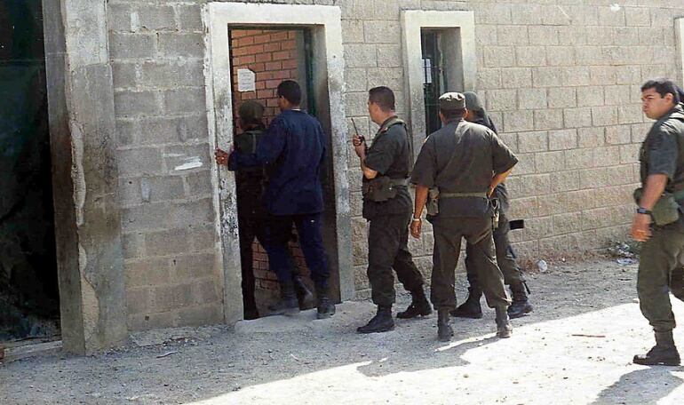 Cárcel Las Mercedes de Montería 