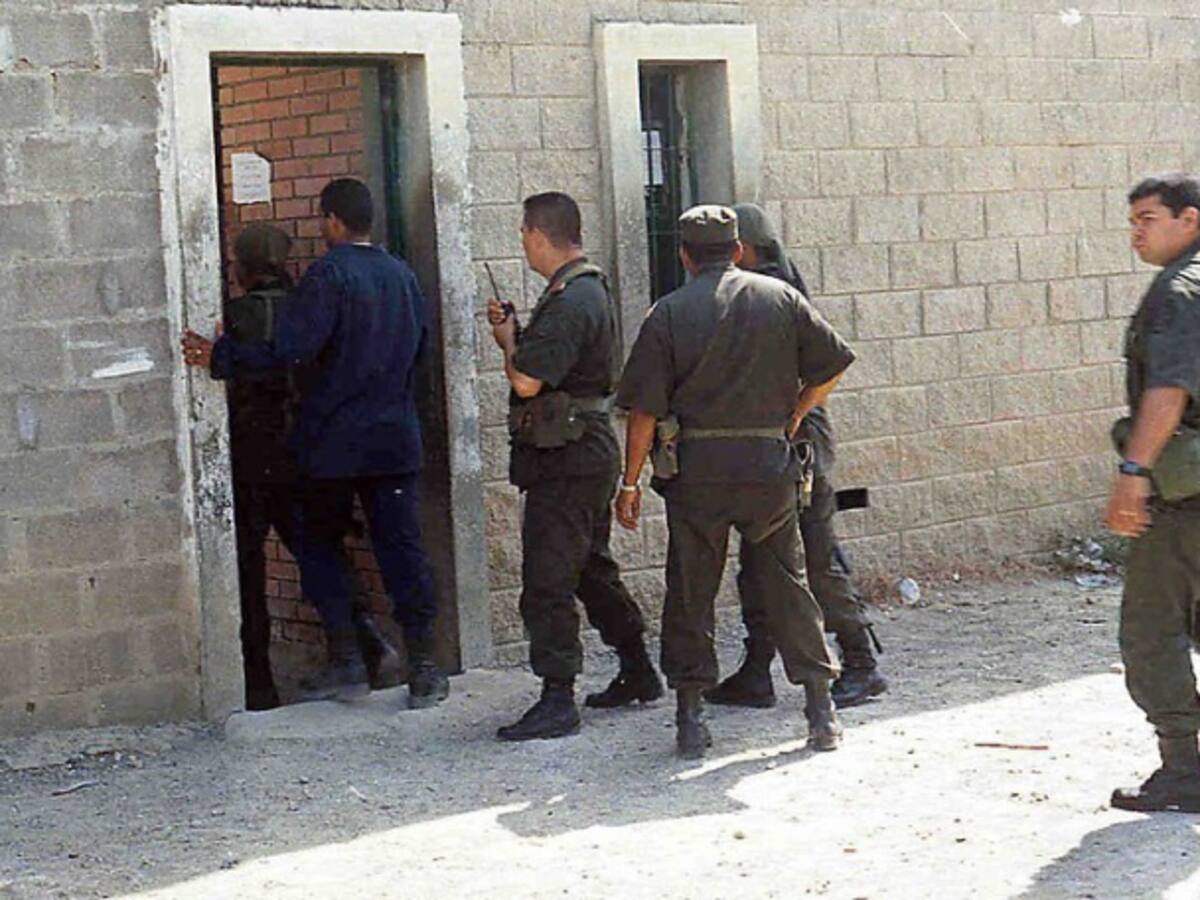 Cárcel de Montería no recibirá más reclusos