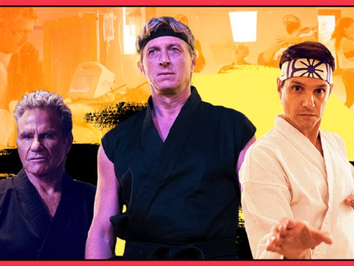 Cobra Kai: conviértase en un 'sensei del streaming' con estos trucos