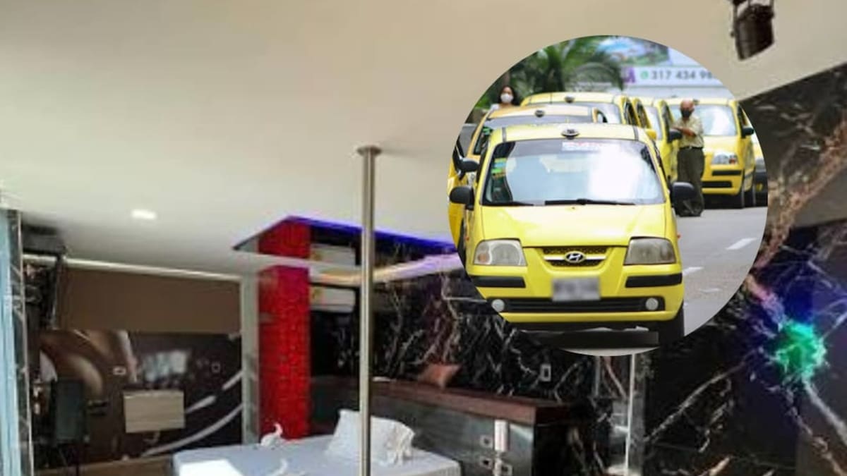 Taxista reportado como desaparecido en Ibagué fue hallado horas después con vida en un motel