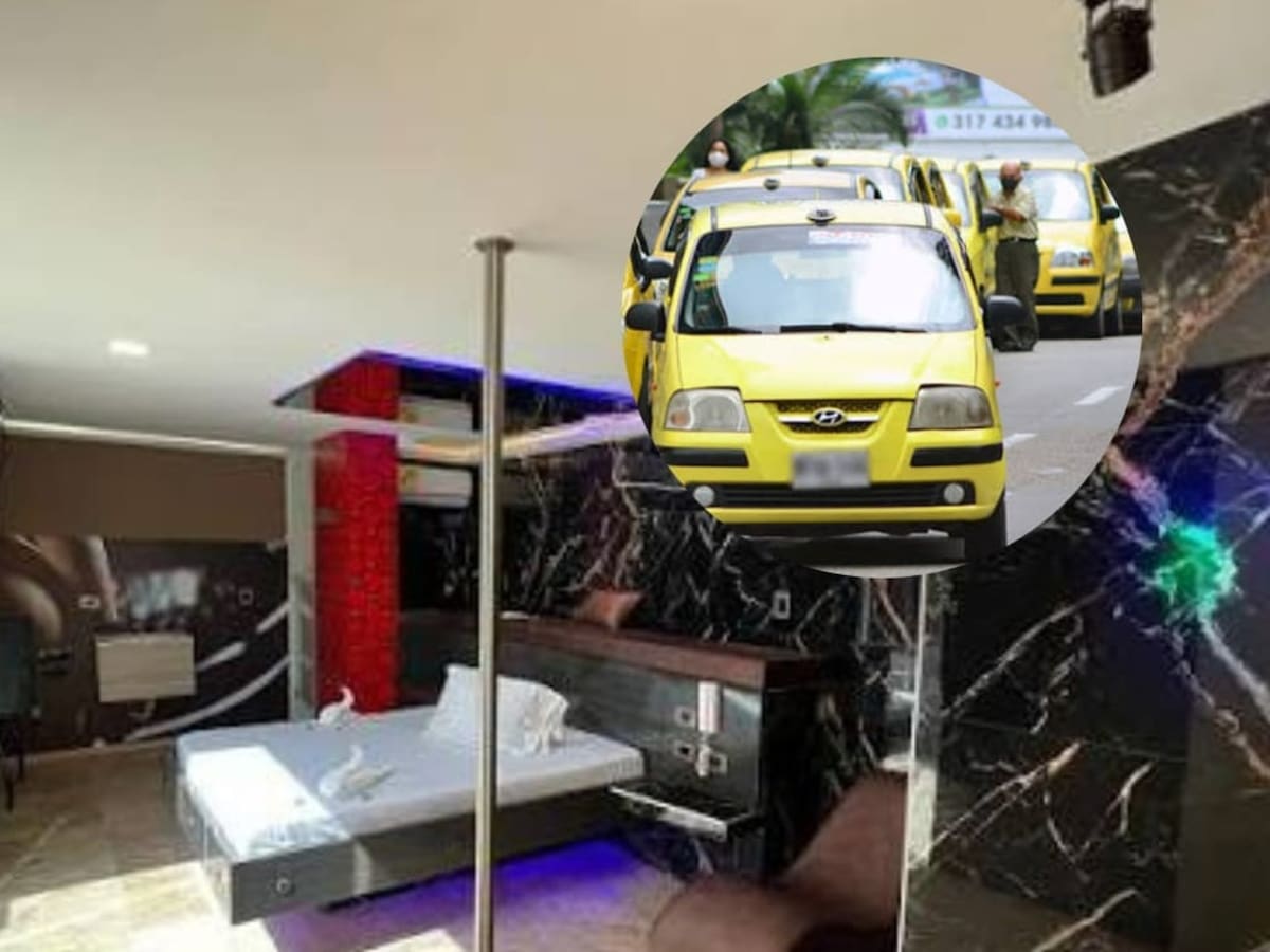 Taxista reportado como desaparecido en Ibagué fue hallado horas después con vida en un motel