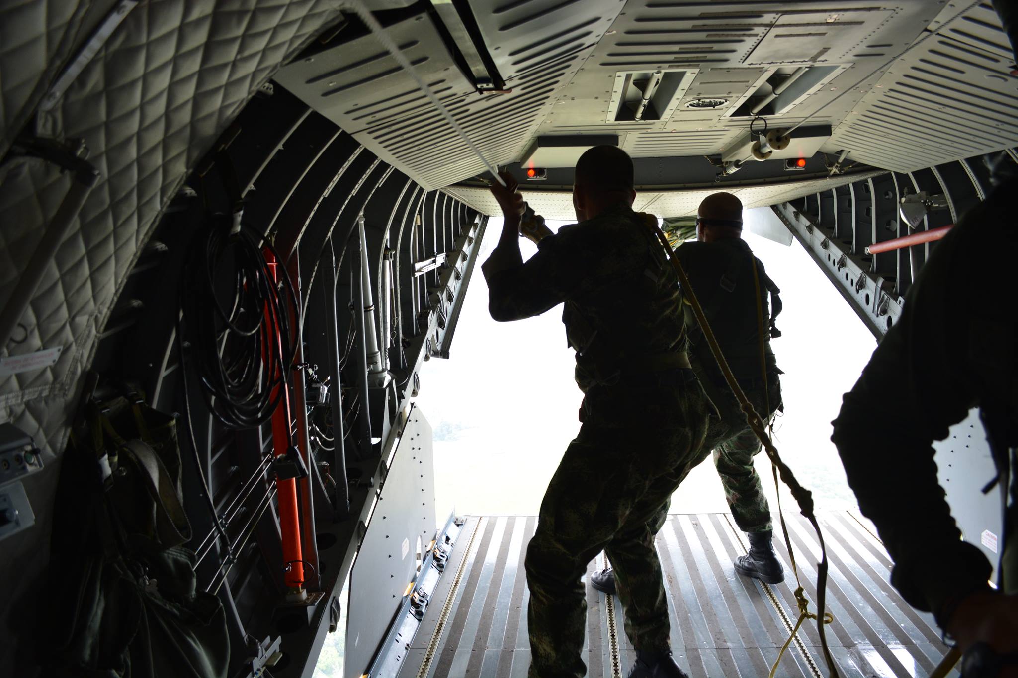 Foto: Ilustración/Fuerza Aérea.