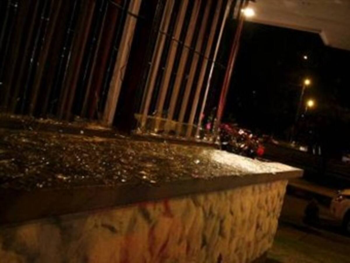 Explota petardo en Arauca cerca a la frontera con Venezuela