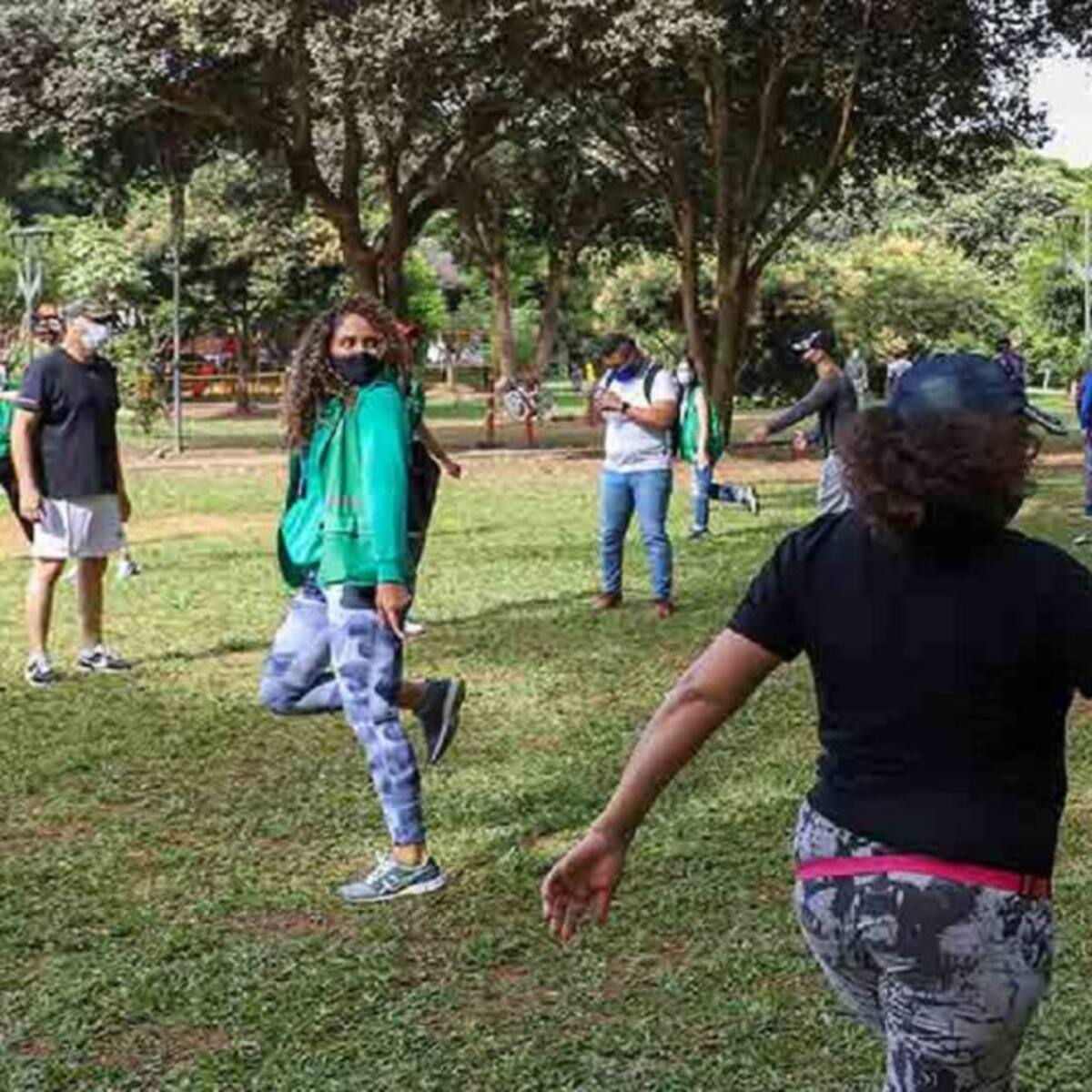 Comunidad denuncia que 8 mujeres han sido violadas en el Parque del Ingenio
