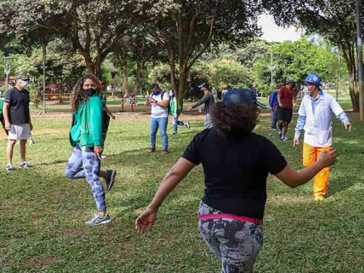 Comunidad denuncia que 8 mujeres han sido violadas en el Parque del Ingenio