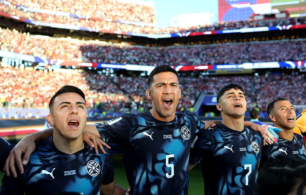 Paraguay / Getty Images