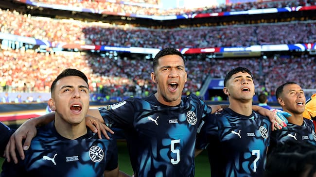 Paraguay / Getty Images