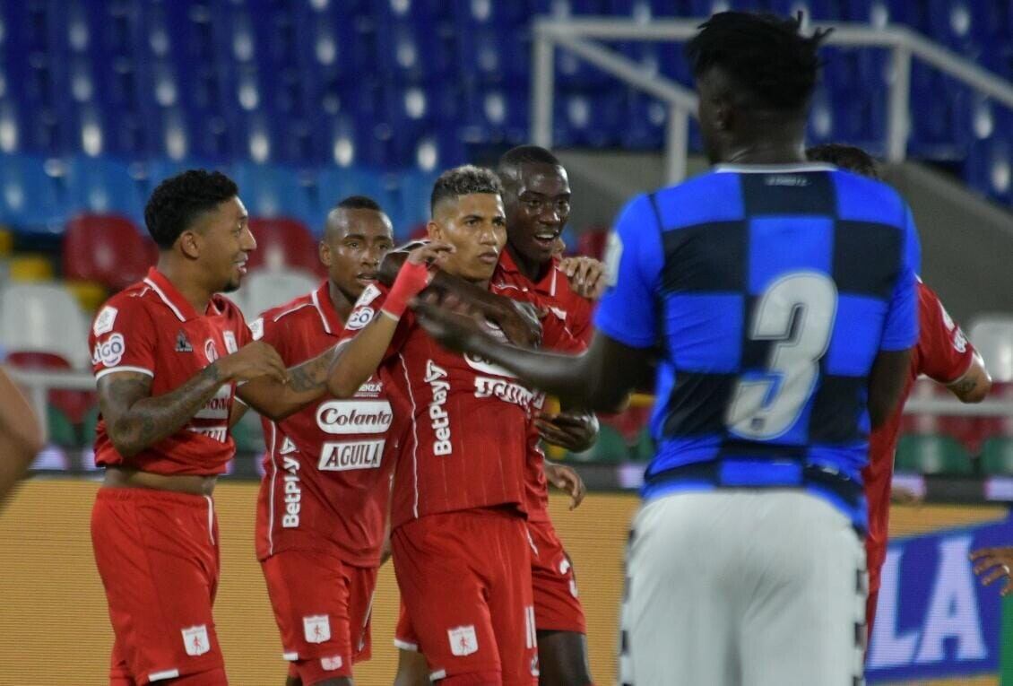 América y Boyacá Chicó se enfrentarán en la fecha 13 / Colprensa