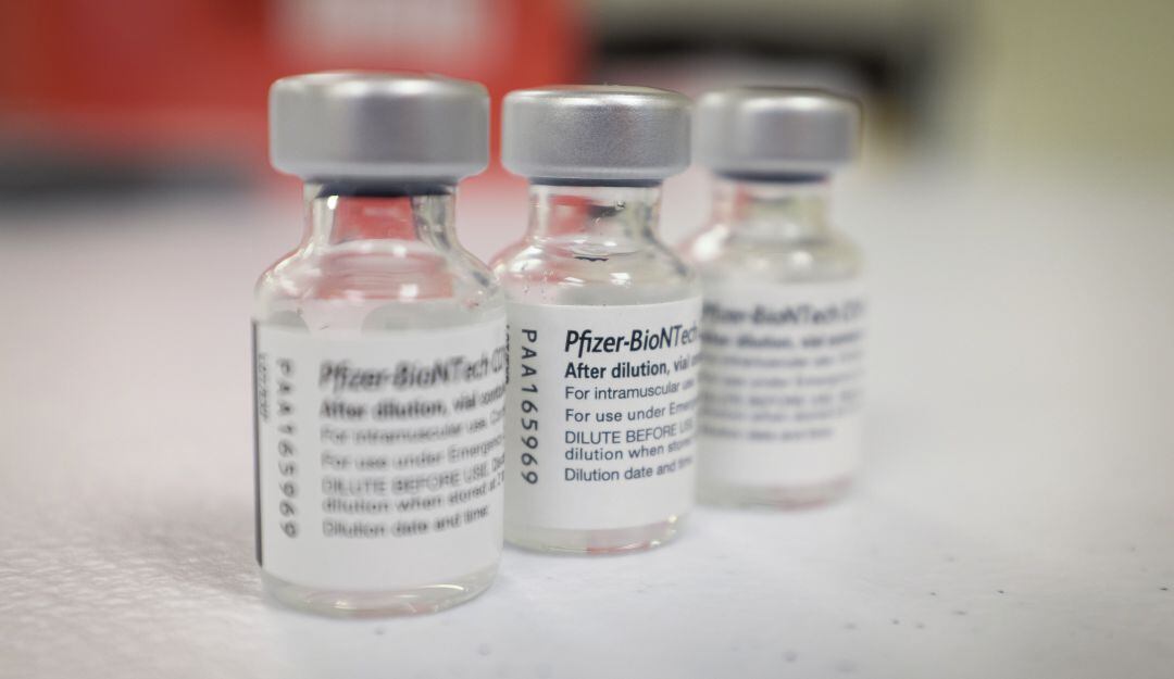 Vacuna de Pfizer