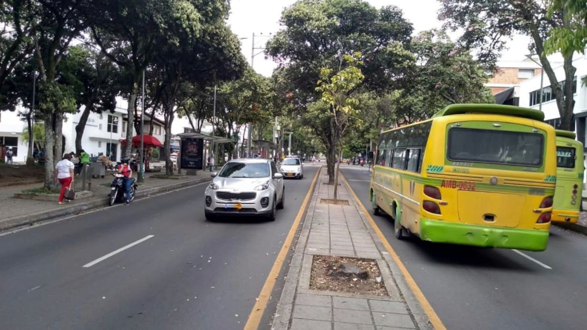En estas vías aplicará el pico y placa metropolitano