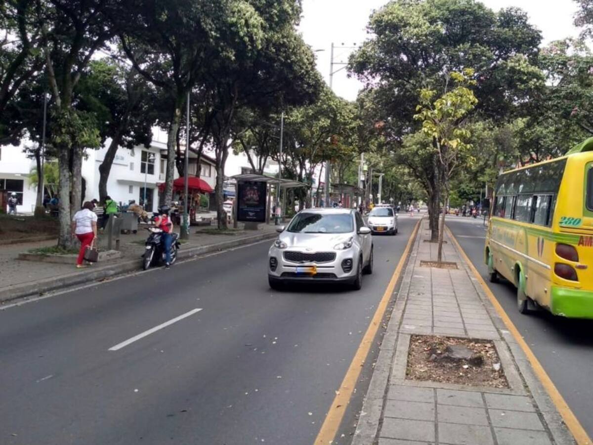 En estas vías aplicará el pico y placa metropolitano
