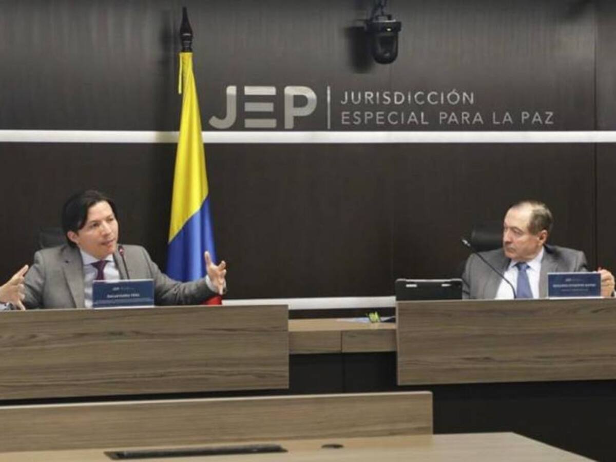 JEP imputa a 22 militares por 303 falsos positivos en Casanare