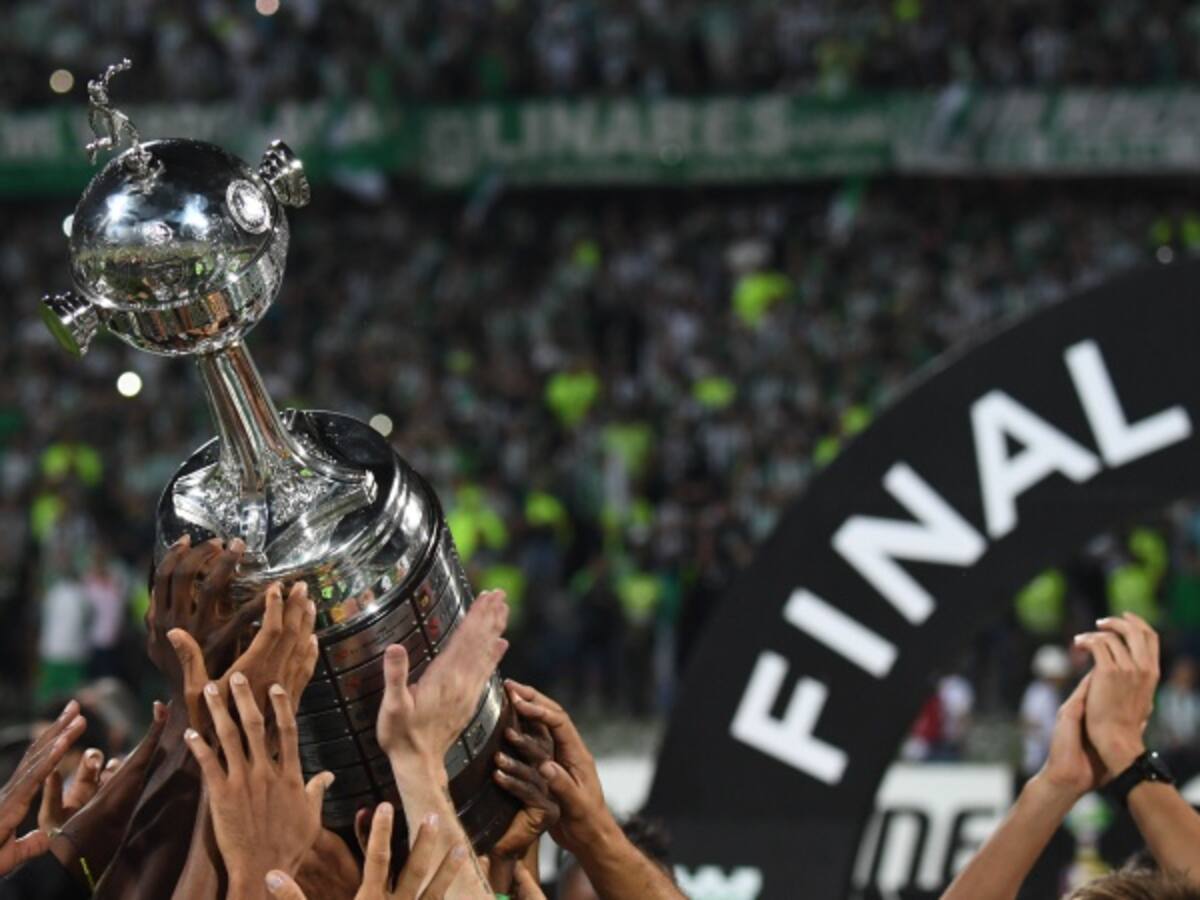 Los 32 equipos que disputarán la fase de grupos de la Copa Libertadores