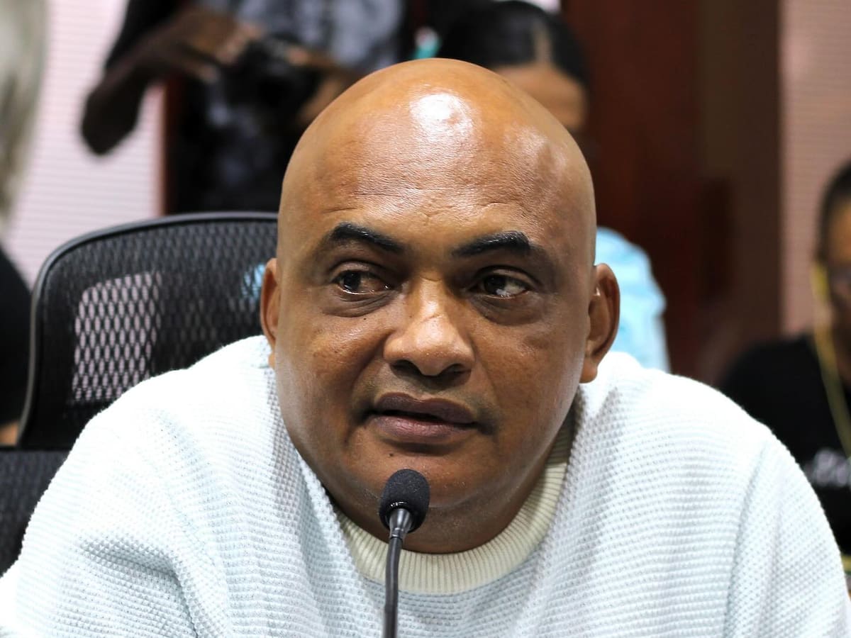 Concejal de Cartagena William Pérez, víctima de fleteo en Torices