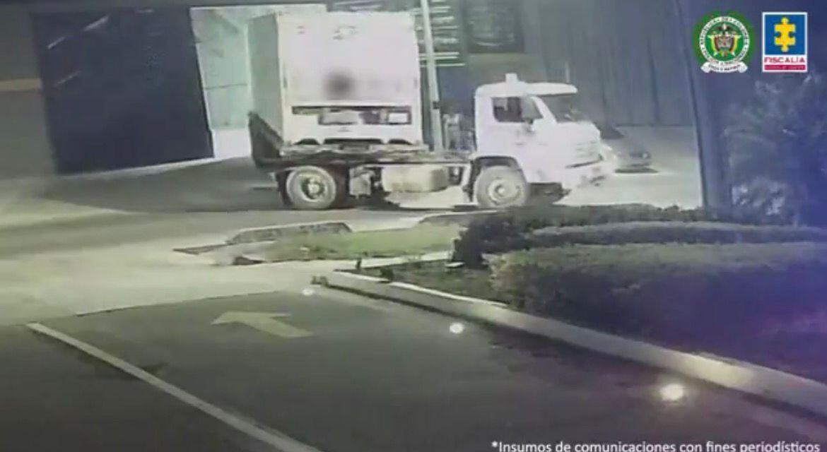 Foto: Fiscalía General