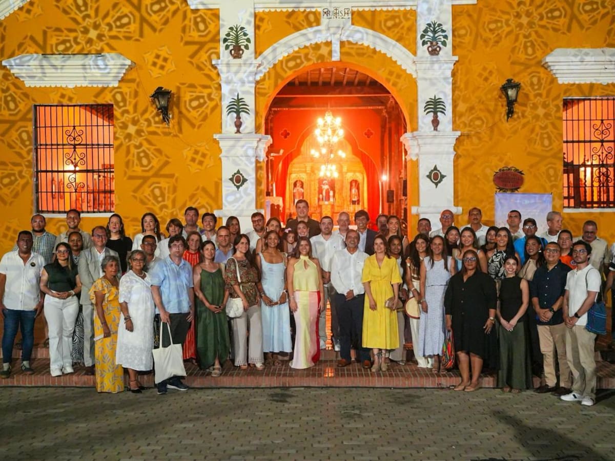 Yamil Arana busca consolidar a Mompox como destino internacional tras 30 años de ser patrimonio