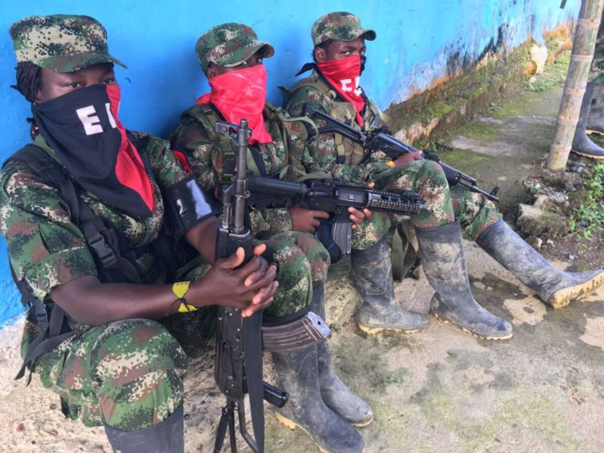 Los indígenas son empleados del ELN en Urabá: Gobernador de Antioquia