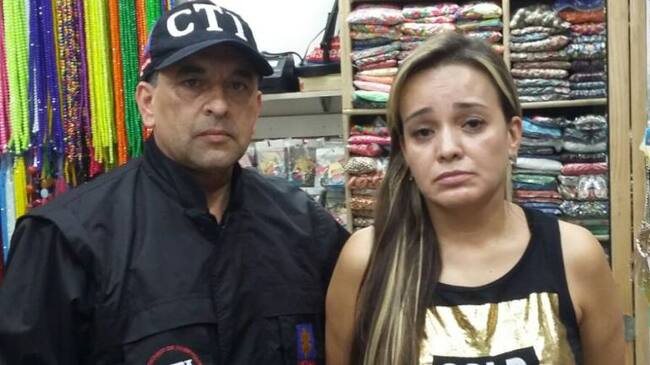 La mujer capturada sería una de los tres cómplices del hurto y asesinato del dueño del Rancherito Antioqueño