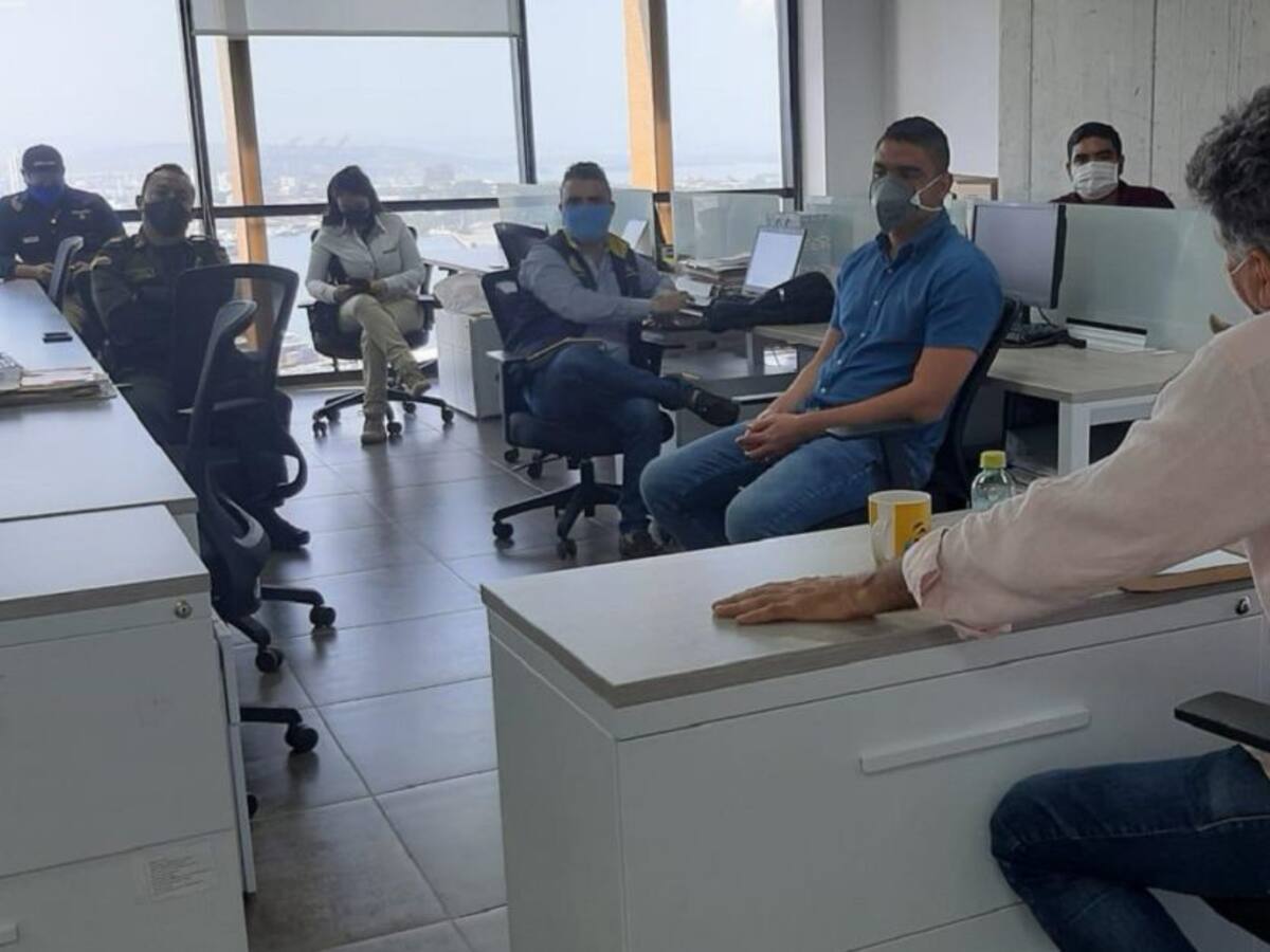 En Cartagena aumentan operativos para verificar medidas en establecimientos