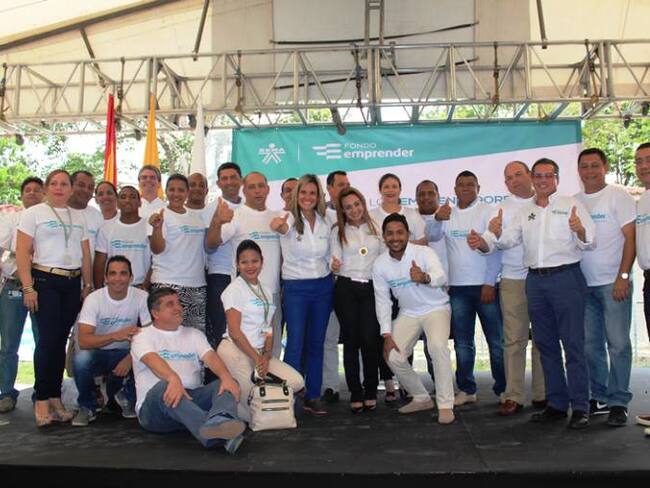 Convocatoria por más de $1.900 millones para crear nuevas empresas en Bolívar