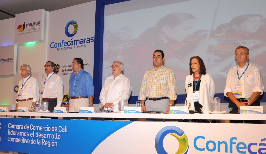 Balance empresarios colombianos