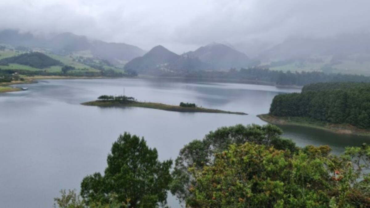 Embalse del Neusa, Embalse El Hato y Río Neusa estarán cerrados por ola invernal