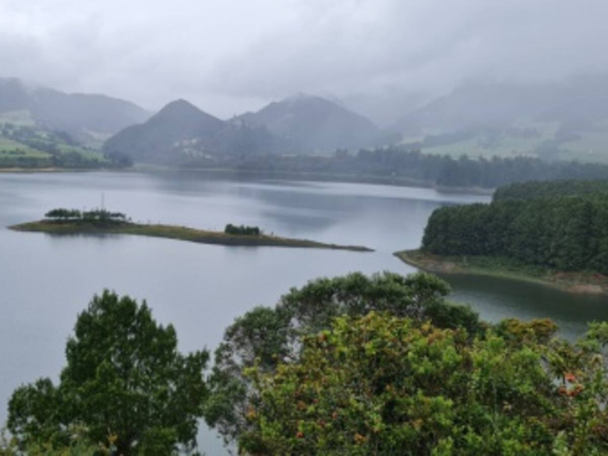 Embalse del Neusa, Embalse El Hato y Río Neusa estarán cerrados por ola invernal