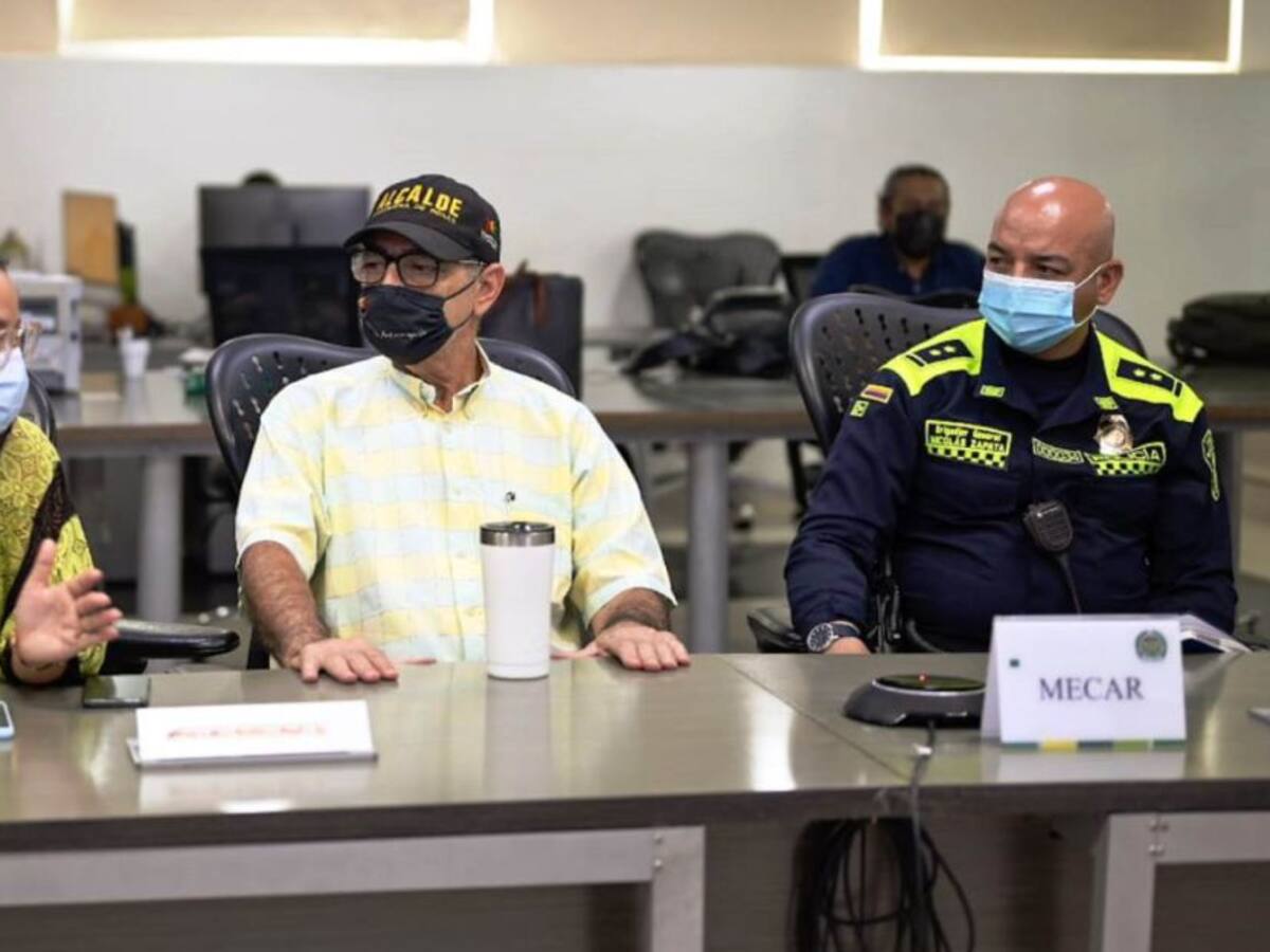 Instalado Puesto de Mando Unificado para garantizar el orden y la seguridad