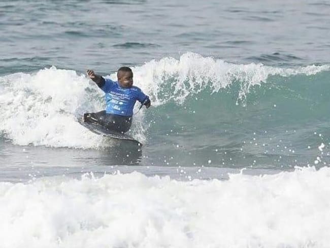 Con gran válida en Cartagena, inicia el calendario de la Liga de Surf
