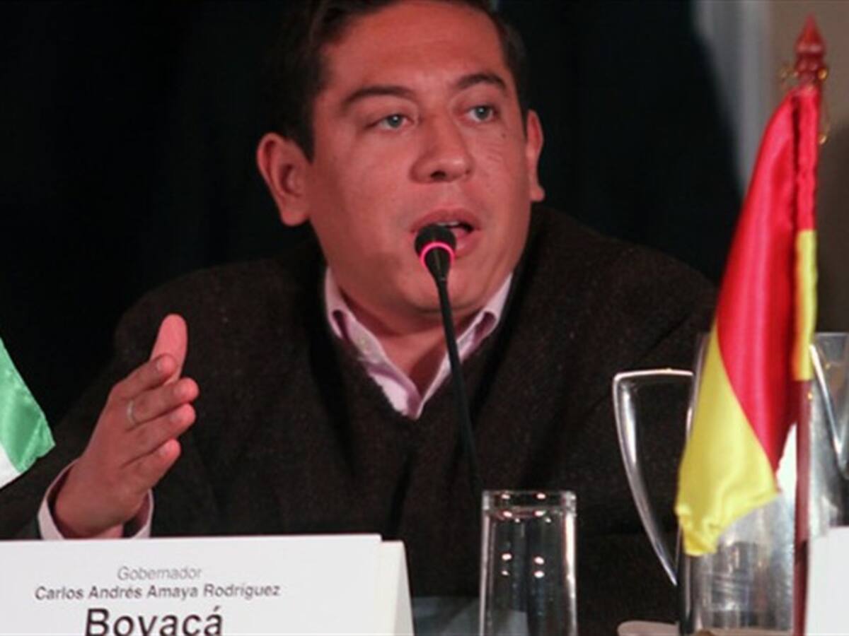 Alerta roja en 31 municipios de Boyacá por falta de agua potable