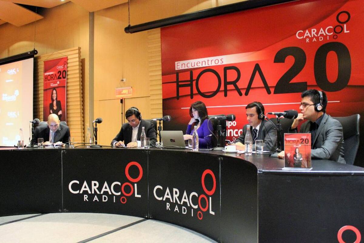 Encuentro Hora 20