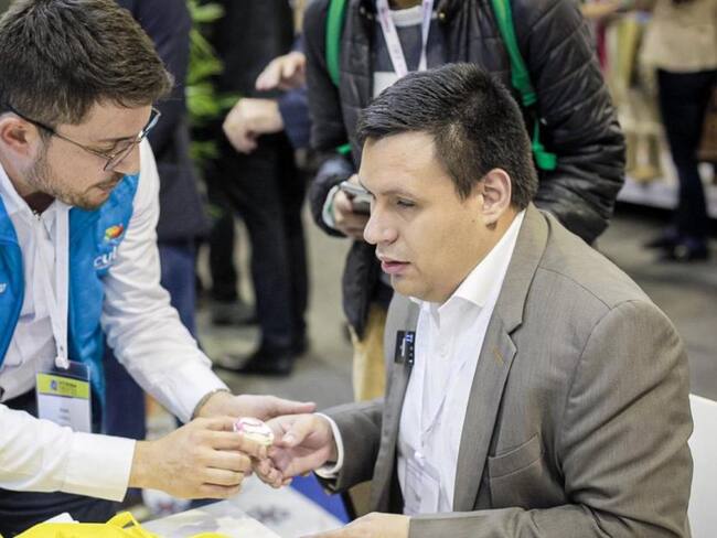 La historia del invidente que se enamoró de 'Bolívar Pa Todo El Mundo'