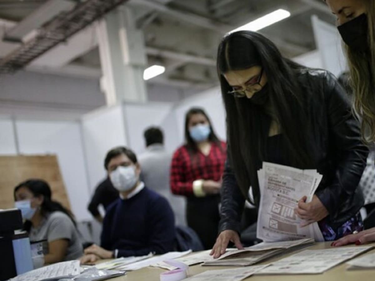 Elecciones 2022: ¿hasta qué hora puedo votar?