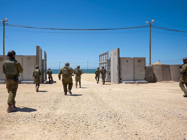 Israel bombardea Rafah pese a la orden de la CIJ de frenar suS ataques