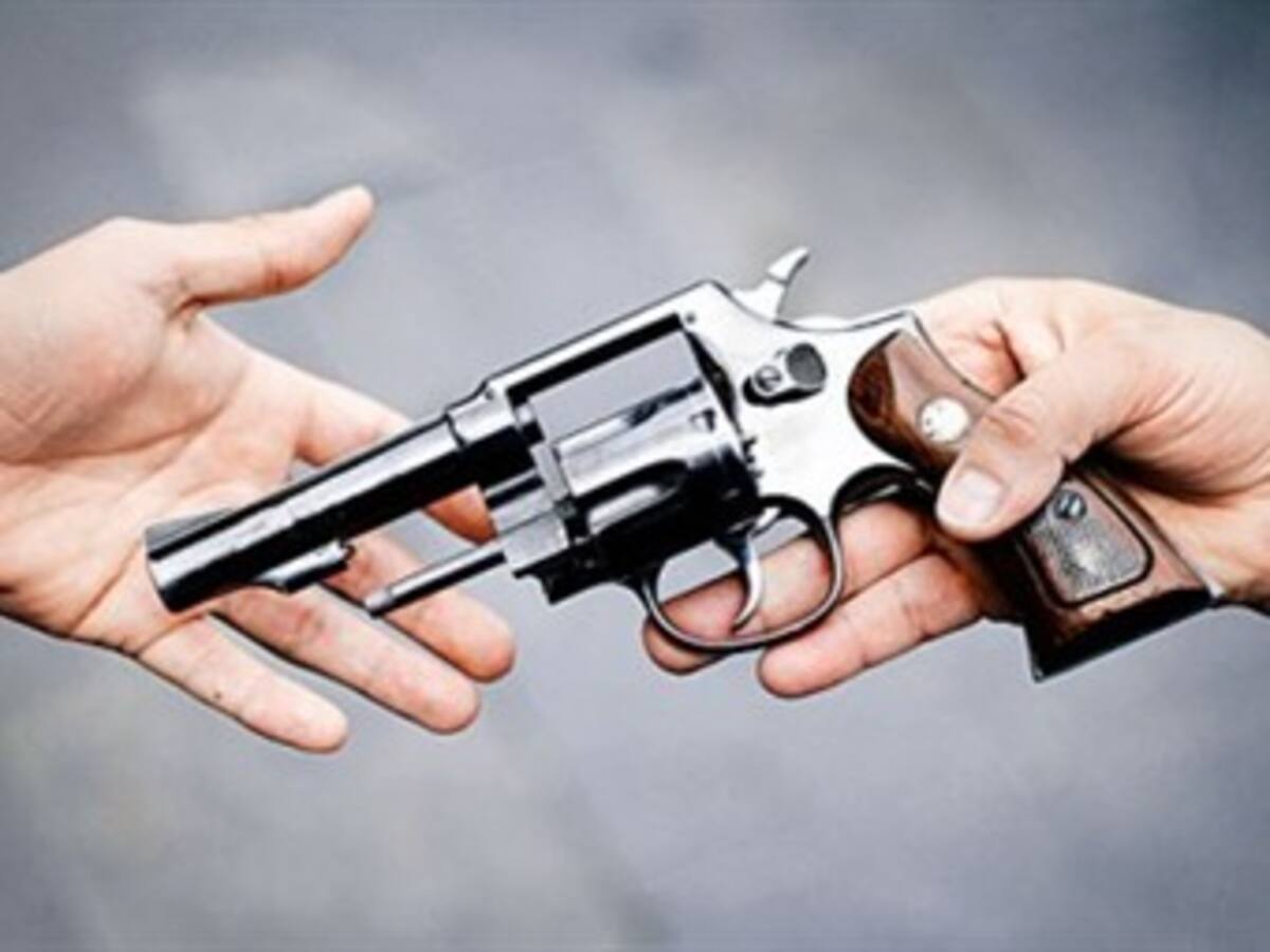 Por paro cafetero, prohíben el porte de armas en Caldas, Quindío y Risaralda