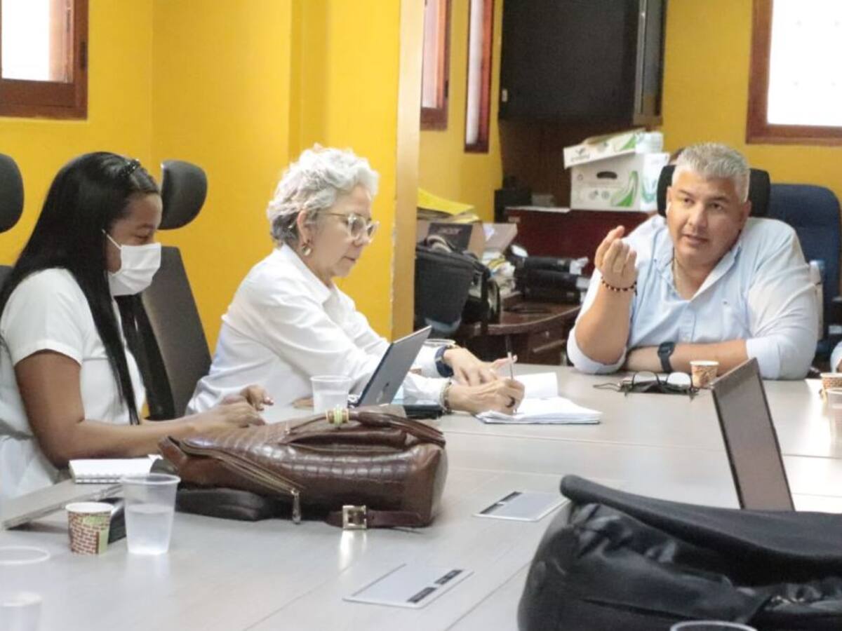 Mayor control a cumplimiento de compromisos del PAE: Concejo a SED