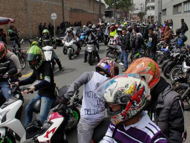 En el 2016 más de 140 menores murieron en accidentes con moto: Medicina Legal