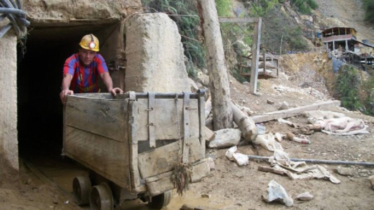 Mineros perciben menor calidad de vida que la población agrícola en Boyacá