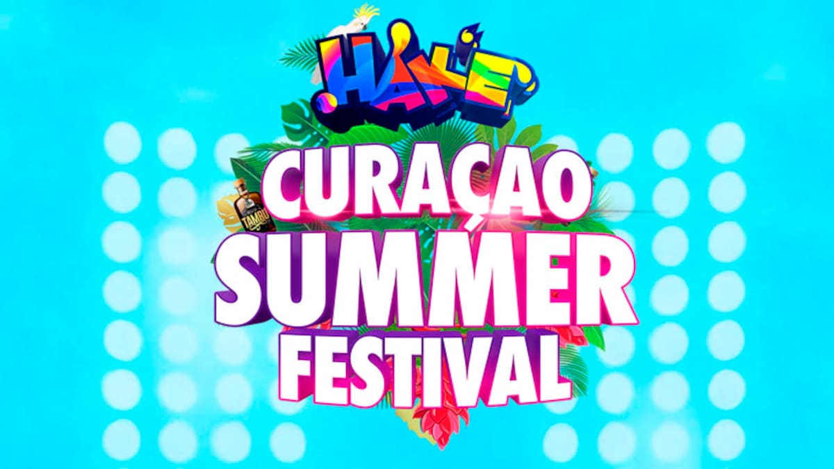 Planes turísticos para el Hake’e Curaçao Summer Festival en Curaçao