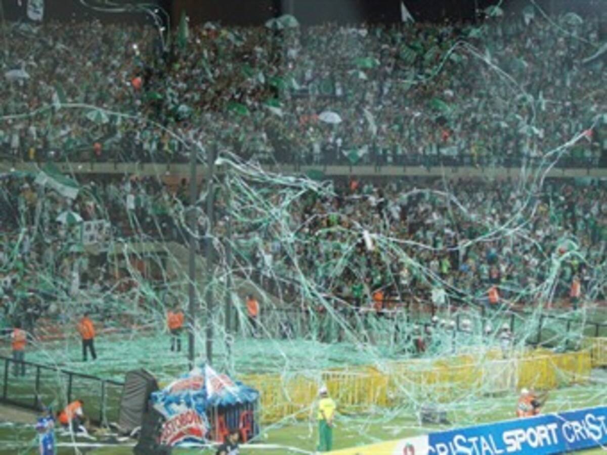 Nacional es el mejor equipo de Colombia en el siglo XXI