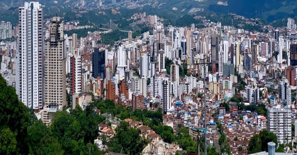 Bucaramanga, foto suministrada por la alcaldía