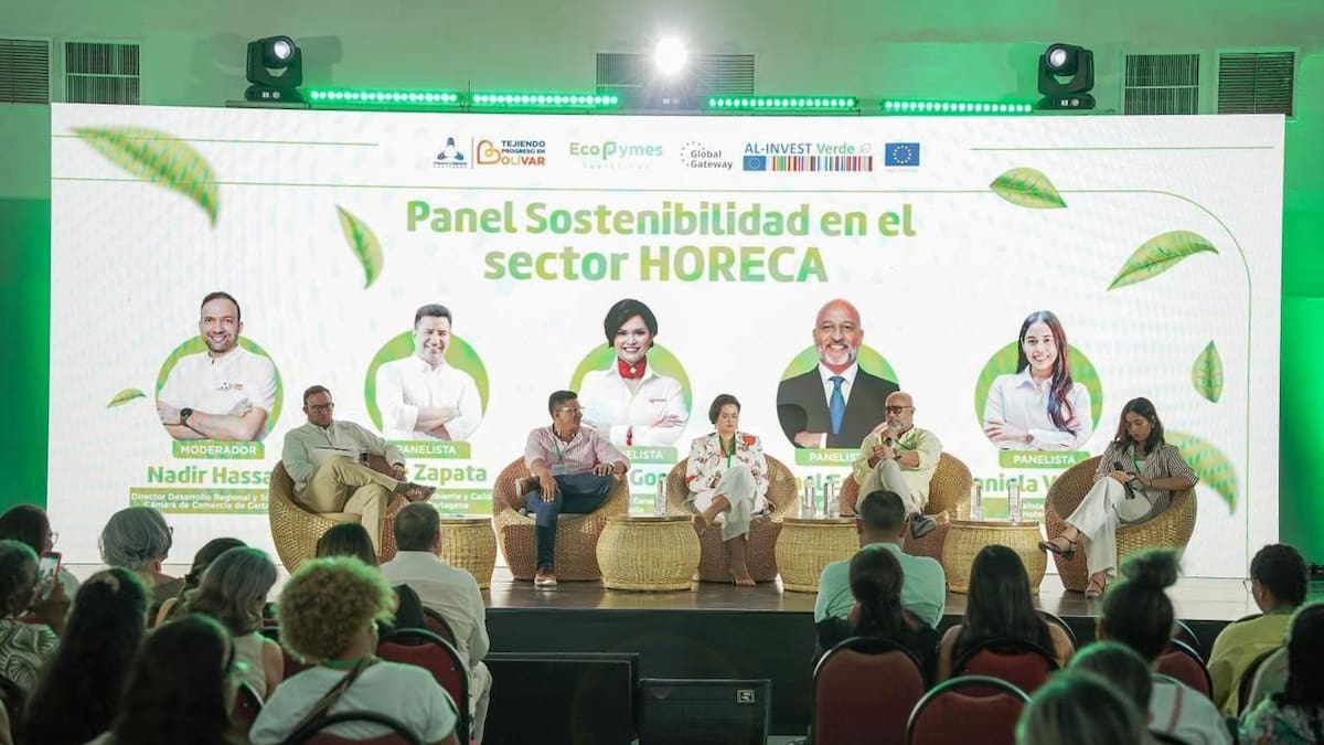 628 mipymes de turismo en Cartagena se fortalecieron con el proyecto ECOPYMES Turísticas