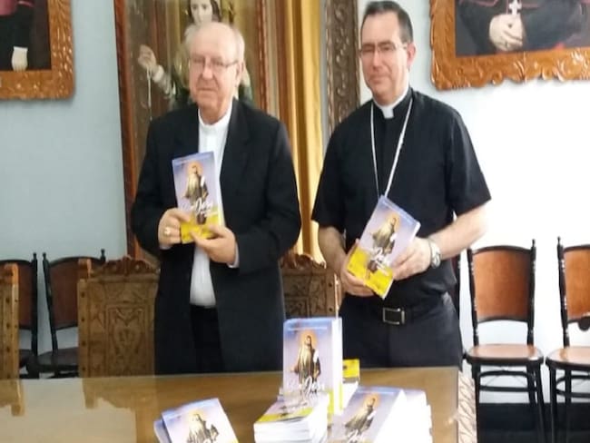 Iglesia Católica de Ibagué exalta la imagen de San José