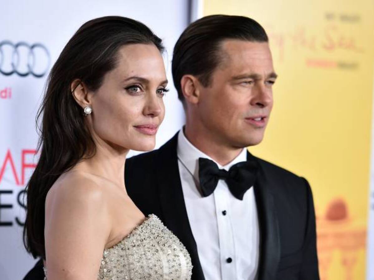 Brad Pitt está dispuesto a acudir a terapia para salvar su matrimonio