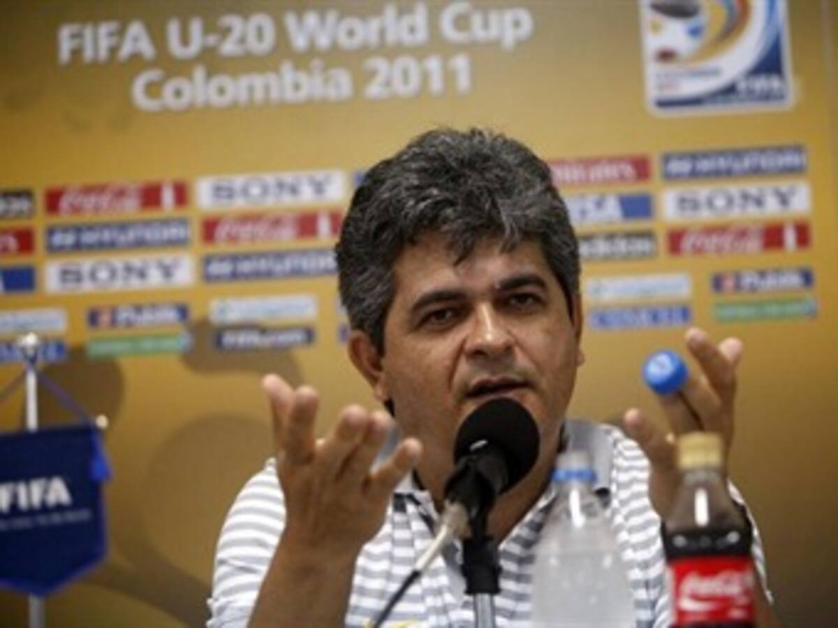 'Brasil y España no es una final adelantada': Ney Franco